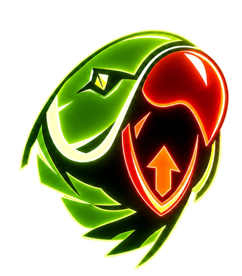 Alex, the RRise mascot